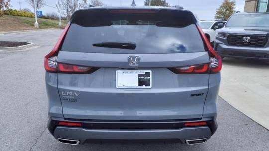 2025 Honda CR-V