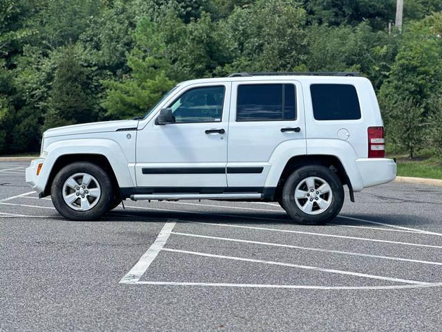 2012 jeep liberty sport