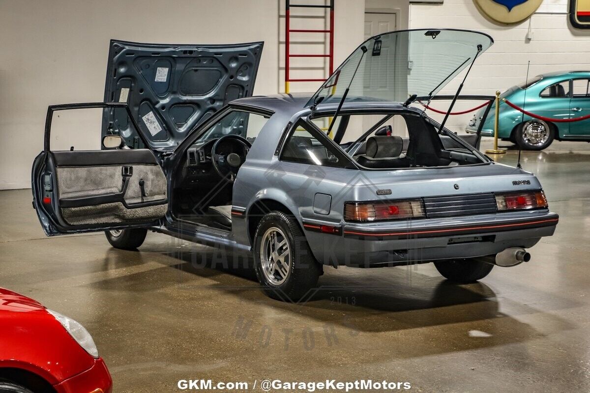 1985 mazda rx-7 gs