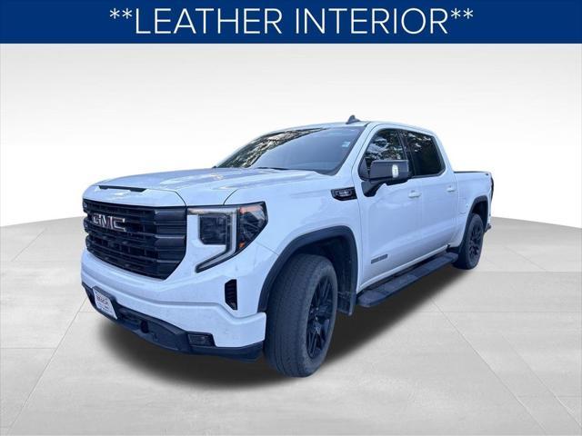 2022 gmc sierra 1500 elevation