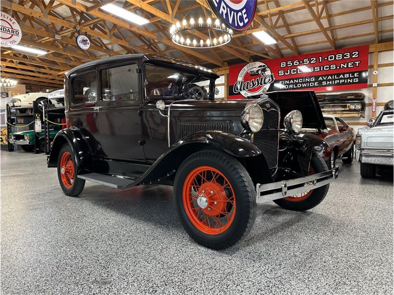 1931 ford model a