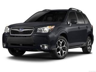 2014 subaru forester 2.0xt touring