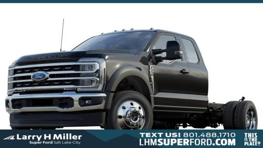 2024 Ford F-550