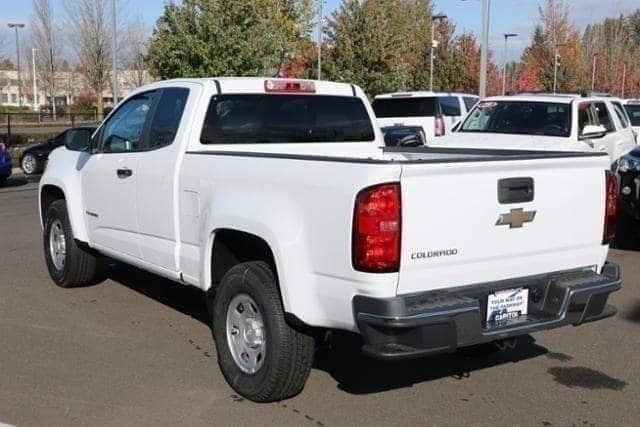 new 2019 chevrolet colorado 2wd extended cab w/t salem, or 97301 for sale in salem, oregon