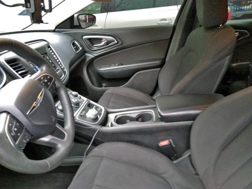 2015 chrysler 200 limited for sale in illinois by owner