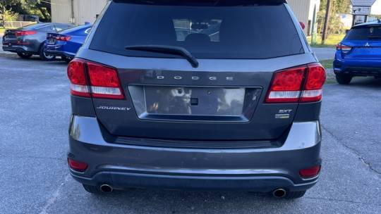 2017 Dodge Journey