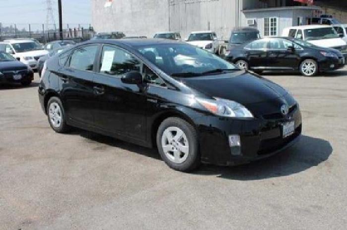 2011 toyota prius two in los angeles, ca