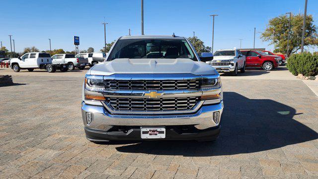 2016 chevrolet silverado 1500 1lt