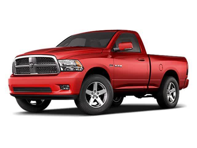 2009 dodge ram 1500 st