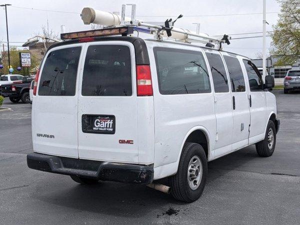 2008 gmc savana g3500 in columbus, ohio