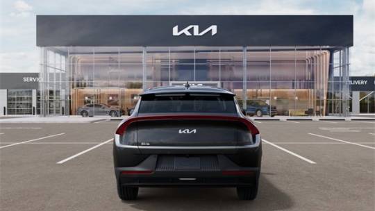 2024 Kia EV6