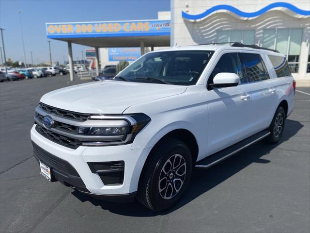 2022 ford expedition xlt max