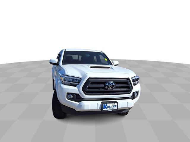 2023 toyota tacoma trd sport