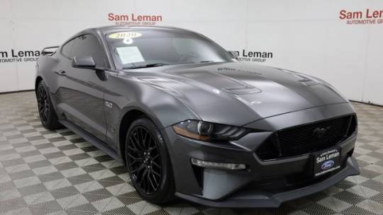 2020 ford mustang gt