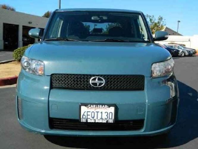 2008 scion xb sport wagon 4d in carlsbad, ca