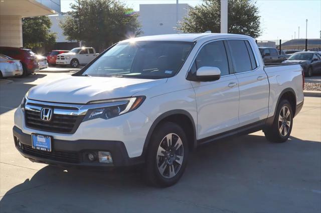 2019 honda ridgeline rtl