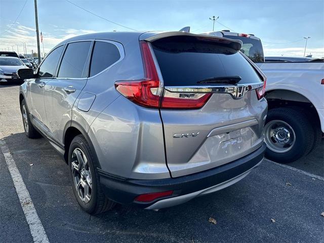 2019 honda cr-v ex