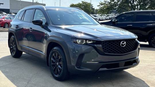 2025 Mazda CX-50