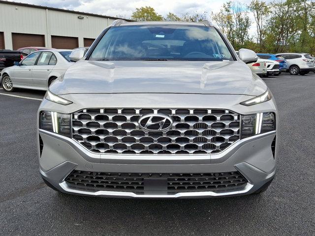 2023 hyundai santa fe plug-in hybrid limited