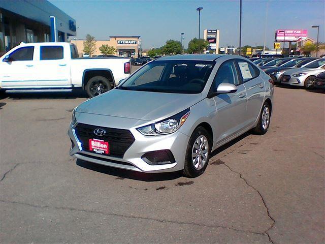 2018 hyundai accent se se 4dr sedan 6m for sale in sioux falls, south dakota