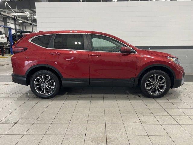 2022 honda cr-v ex
