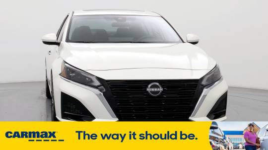 2023 Nissan Altima
