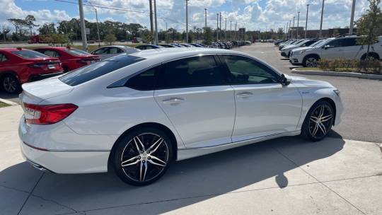 2021 Honda Accord