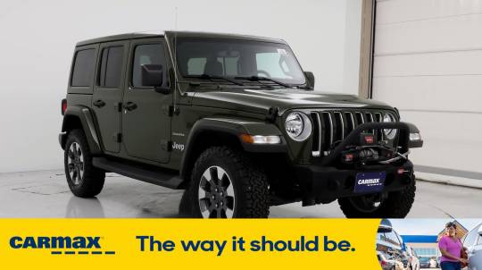 2022 Jeep Wrangler