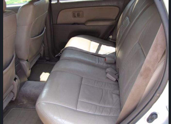 2001 toyota 4runner limited in texas by owner