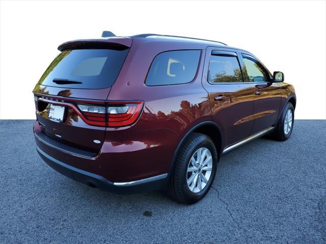2019 dodge durango sxt plus