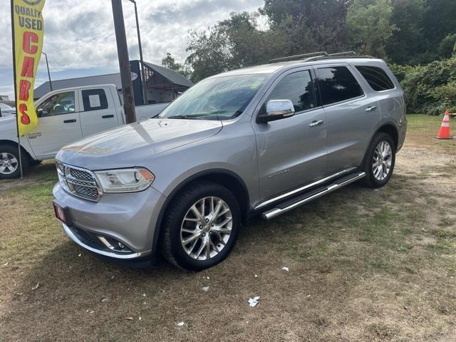 2014 dodge durango citadel