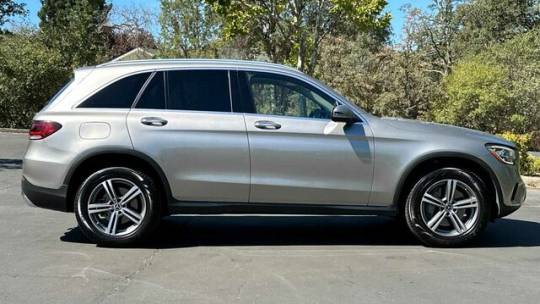 2020 mercedes-benz glc glc 300 4matic