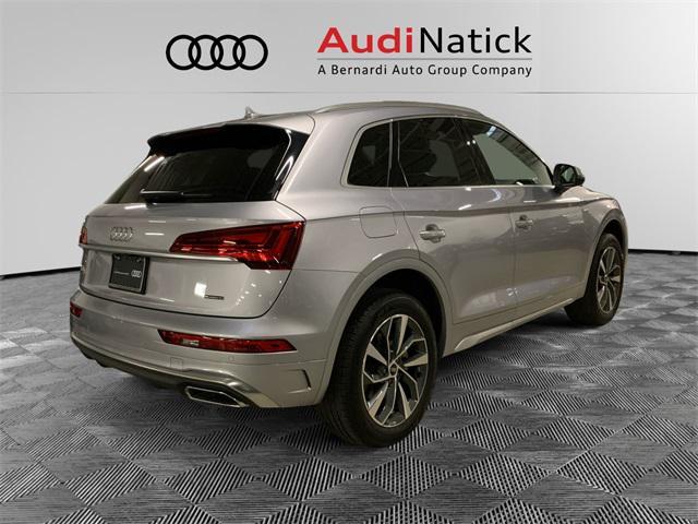 2023 audi q5 45 s line premium