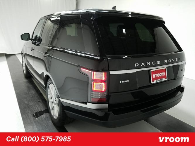 used 2016 land rover range rover hse new orleans, la 70130 for sale in new orleans, louisiana