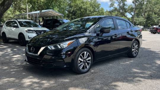 2021 Nissan Versa