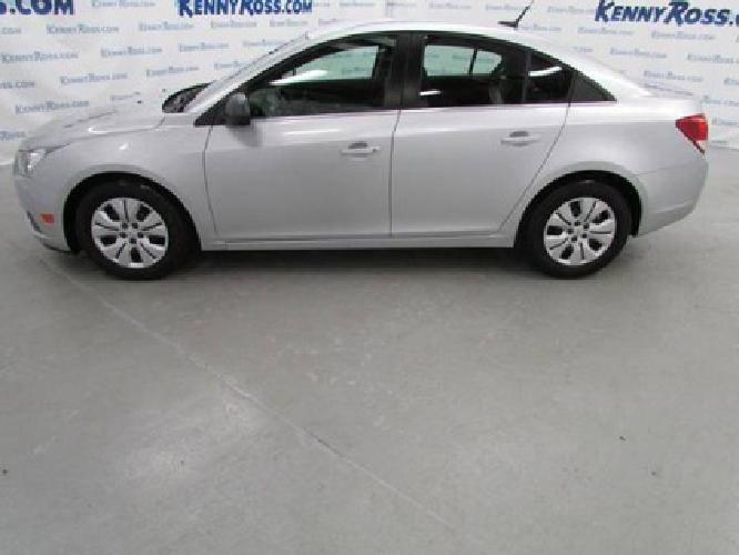 2012 chevrolet cruze ls in irwin, pa
