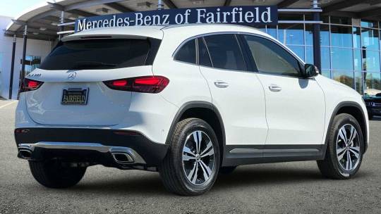 2025 Mercedes-Benz GLA