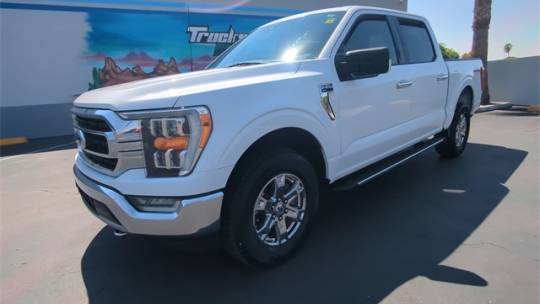 2021 Ford F-150
