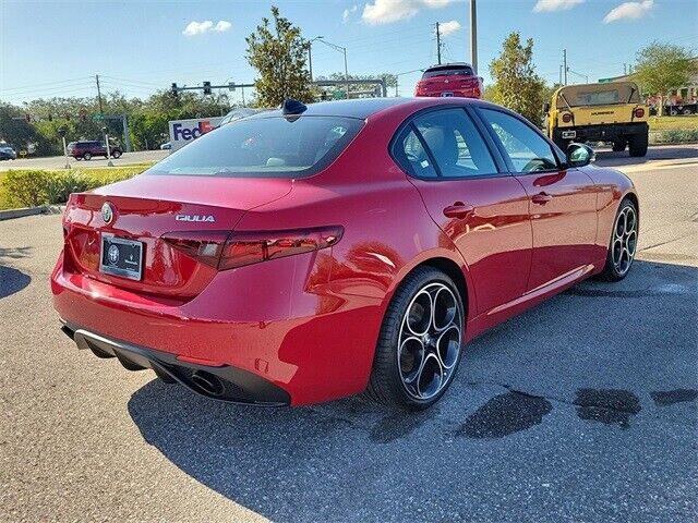 2023 alfa romeo giulia veloce