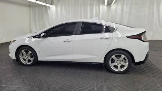 2017 Chevrolet Volt