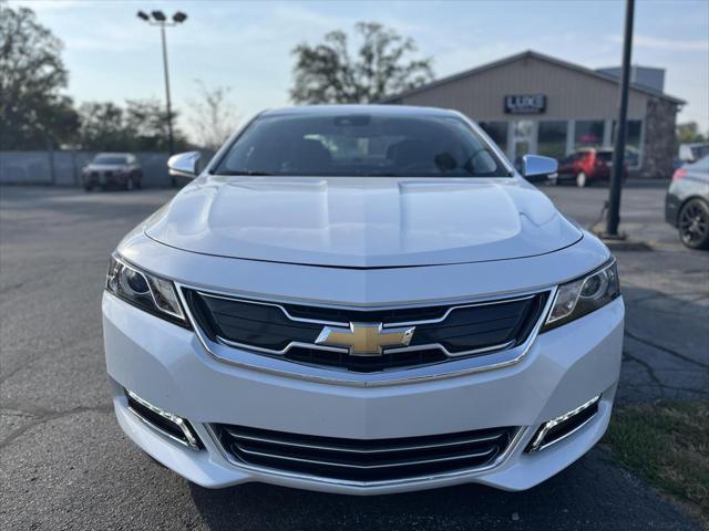 2019 chevrolet impala premier 2lz