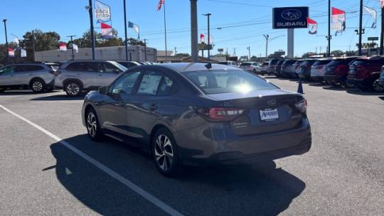 2025 Subaru Legacy