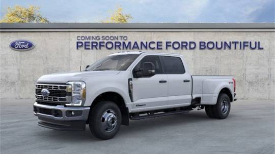 2024 Ford F-350