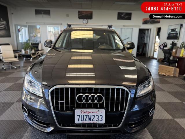 2017 audi q5 2.0t premium plus