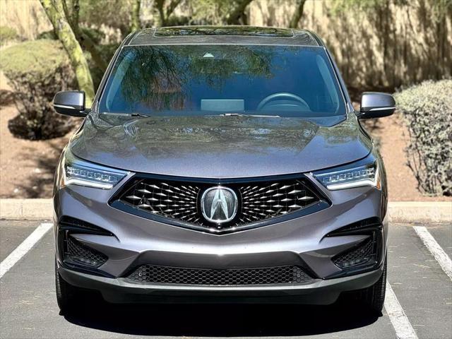 2021 acura rdx a-spec