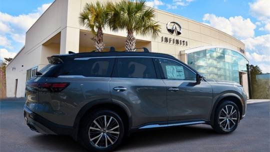 2025 Infiniti QX60