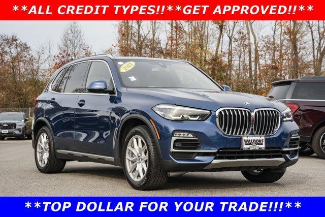 2021 bmw x5 xdrive40i