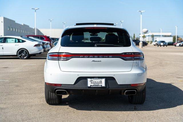2021 porsche macan base