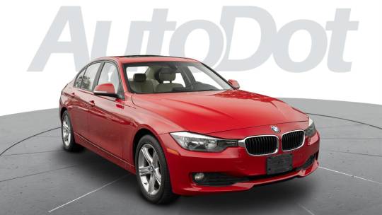 2014 BMW 3 series