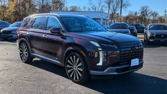 2023 Hyundai Palisade
